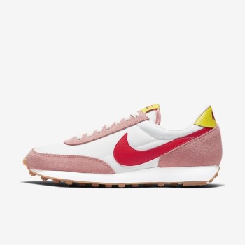 Nike Daybreak - Női Utcai Cipő - Korall/Fehér/Sárga/Narancssárga